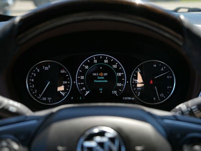 2018 Buick Enclave Avenir