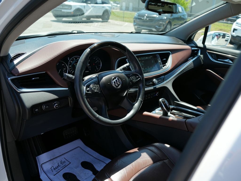 2018 Buick Enclave Avenir