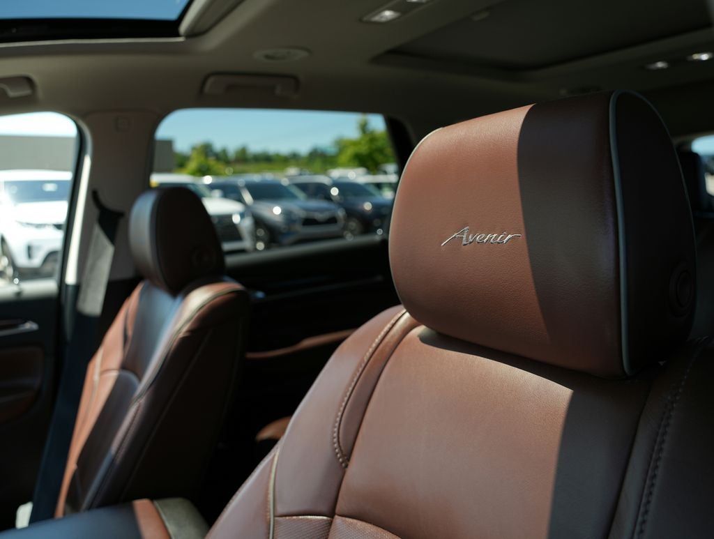 2018 Buick Enclave Avenir