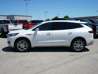 2018 Buick Enclave Avenir