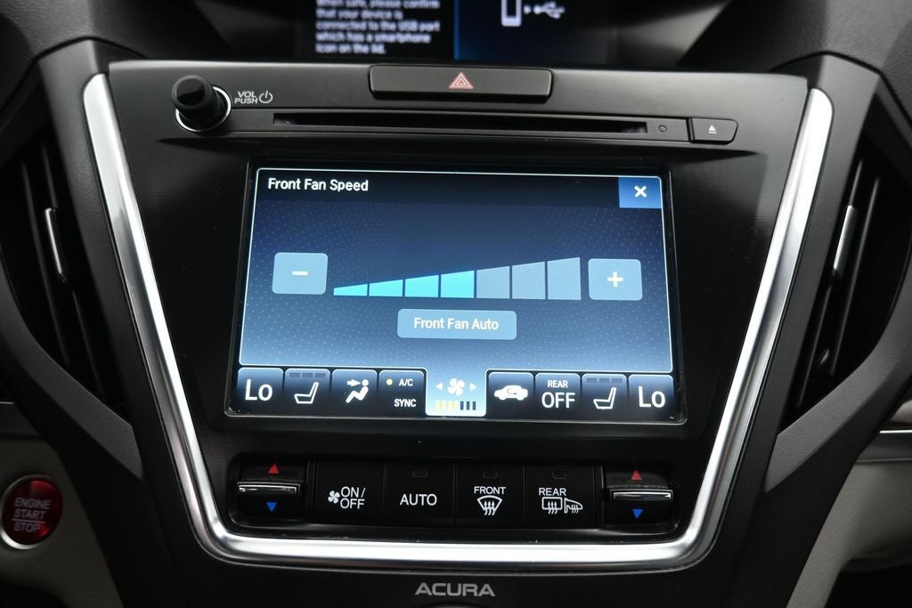 2018 Acura MDX 3.5L SH-AWD