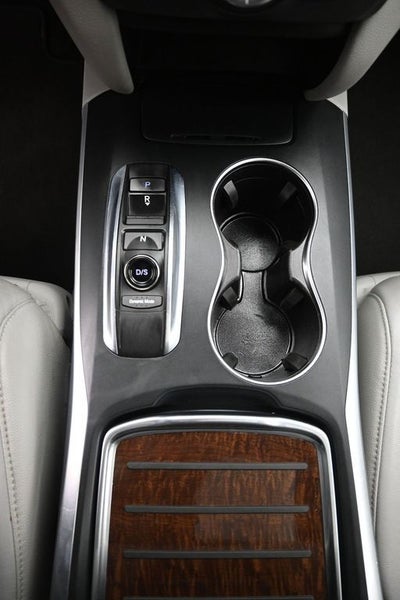 2018 Acura MDX 3.5L SH-AWD