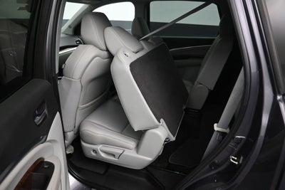 2018 Acura MDX 3.5L SH-AWD