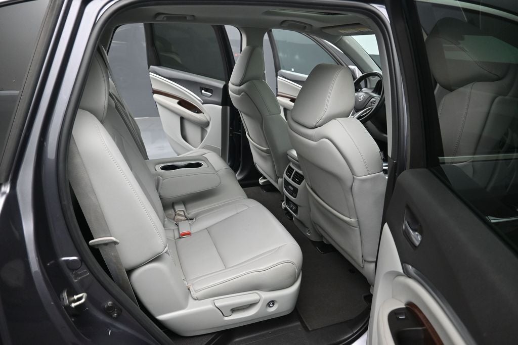2018 Acura MDX 3.5L SH-AWD