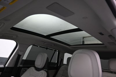 2025 Lincoln Aviator Reserve Premium
