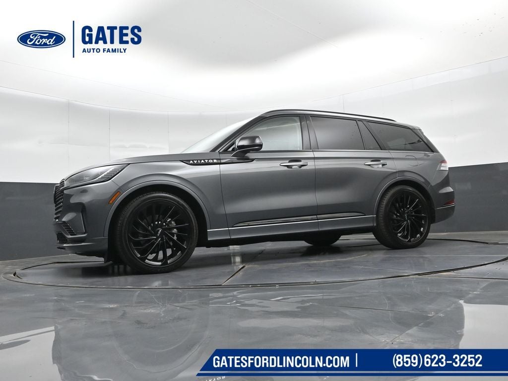 2025 Lincoln Aviator Reserve Premium