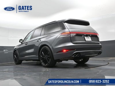 2025 Lincoln Aviator Reserve Premium