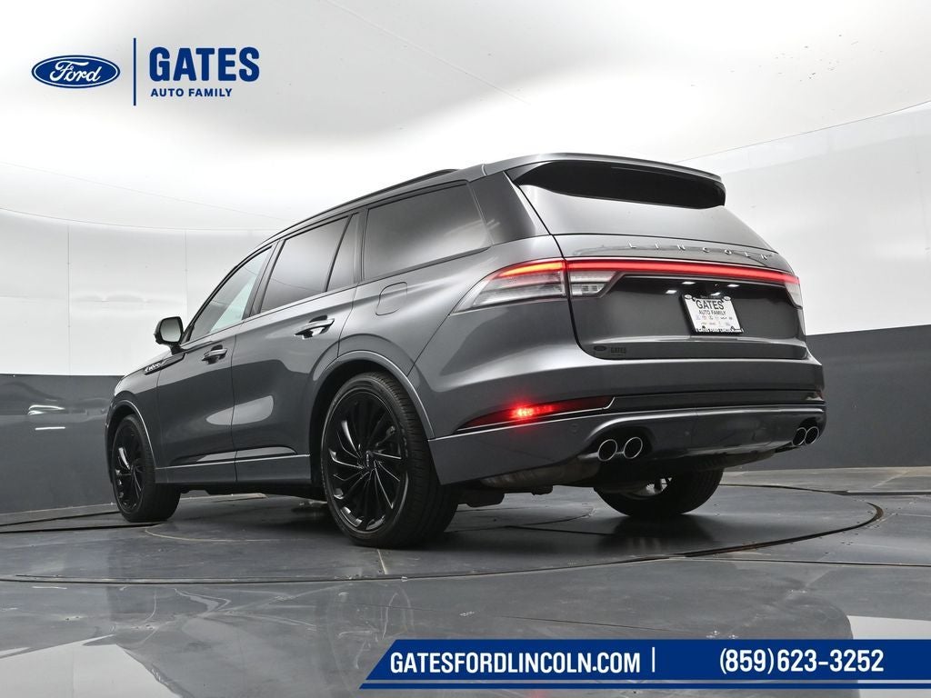2025 Lincoln Aviator Reserve Premium