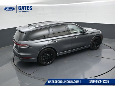 2025 Lincoln Aviator Reserve Premium