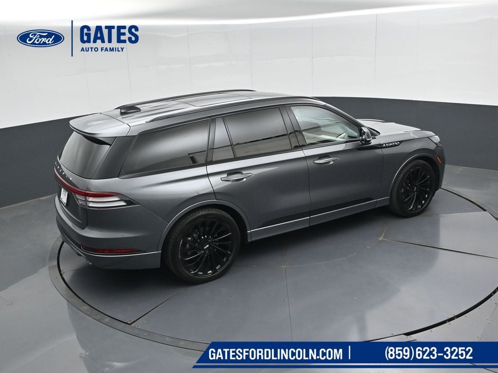 2025 Lincoln Aviator Reserve Premium