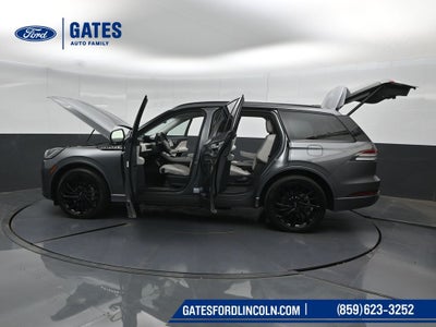 2025 Lincoln Aviator Reserve Premium