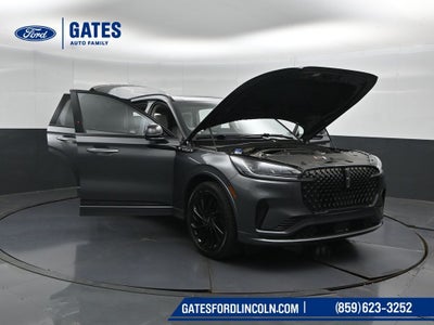 2025 Lincoln Aviator Reserve Premium