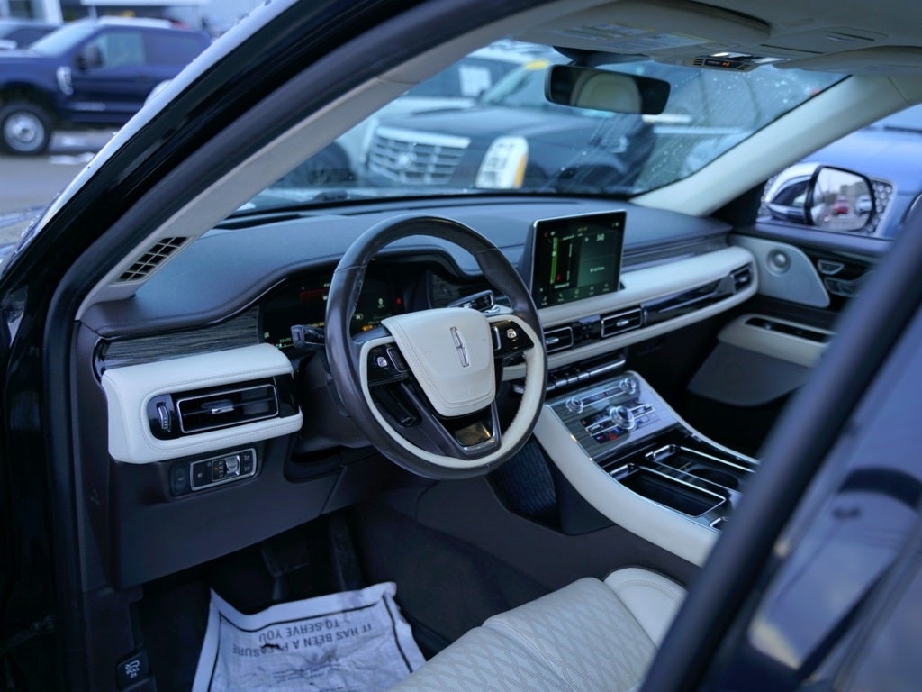 2020 Lincoln Aviator Black Label