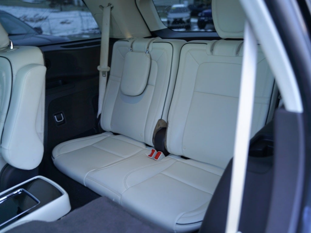 2020 Lincoln Aviator Black Label