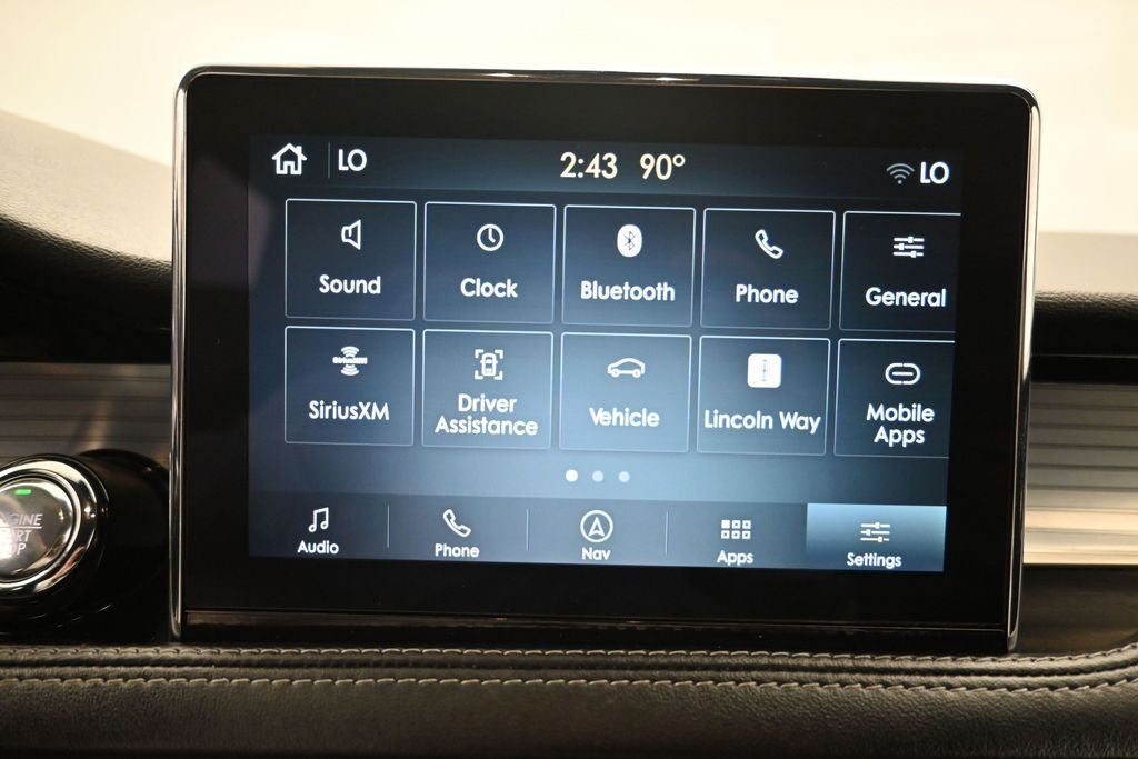 2022 Lincoln Corsair Standard