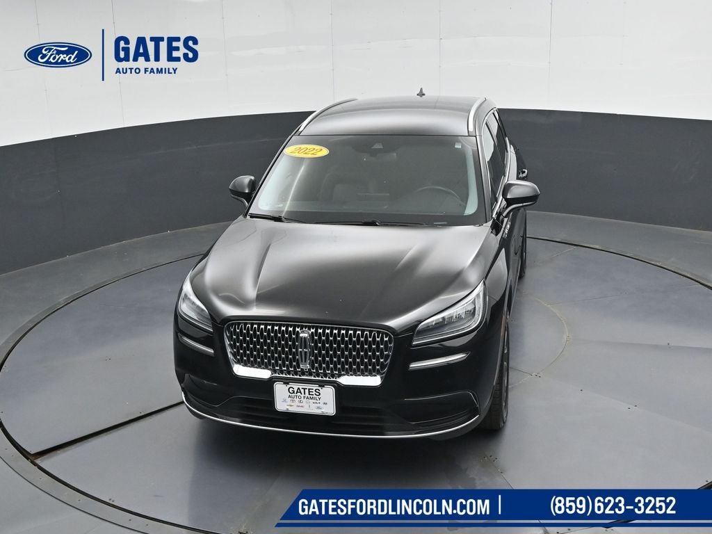 2022 Lincoln Corsair Standard