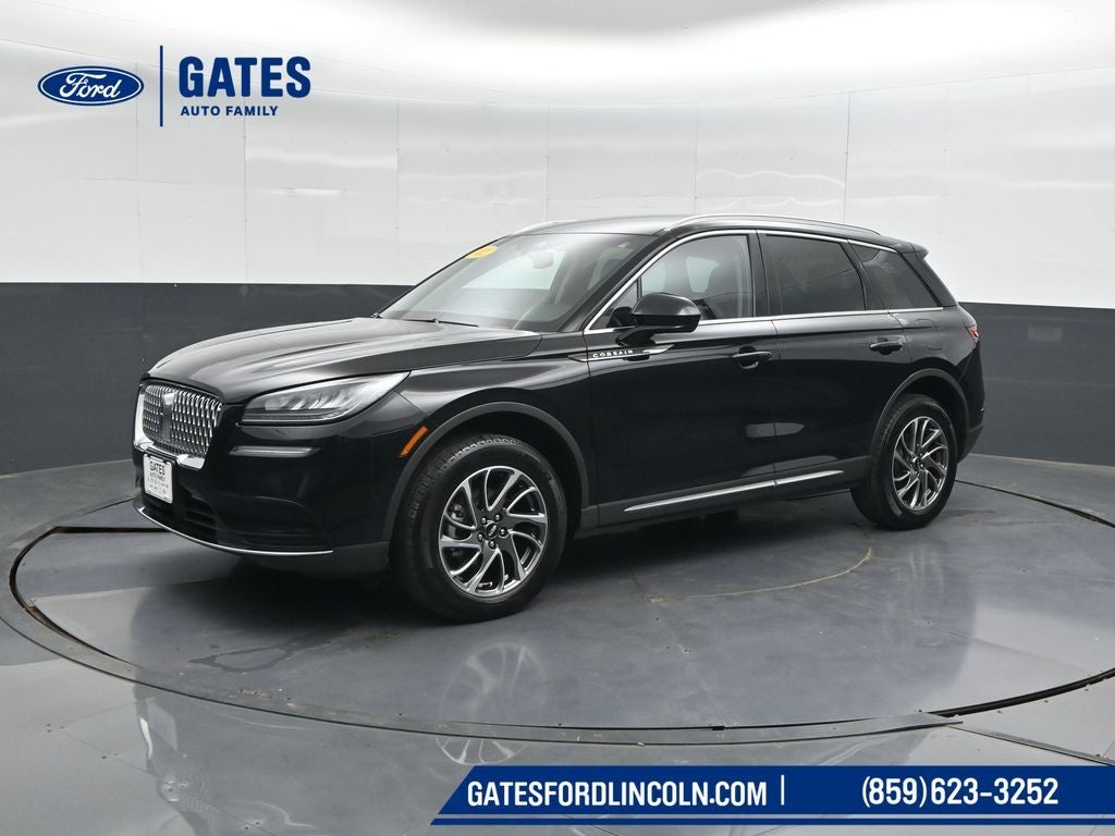 2022 Lincoln Corsair Standard