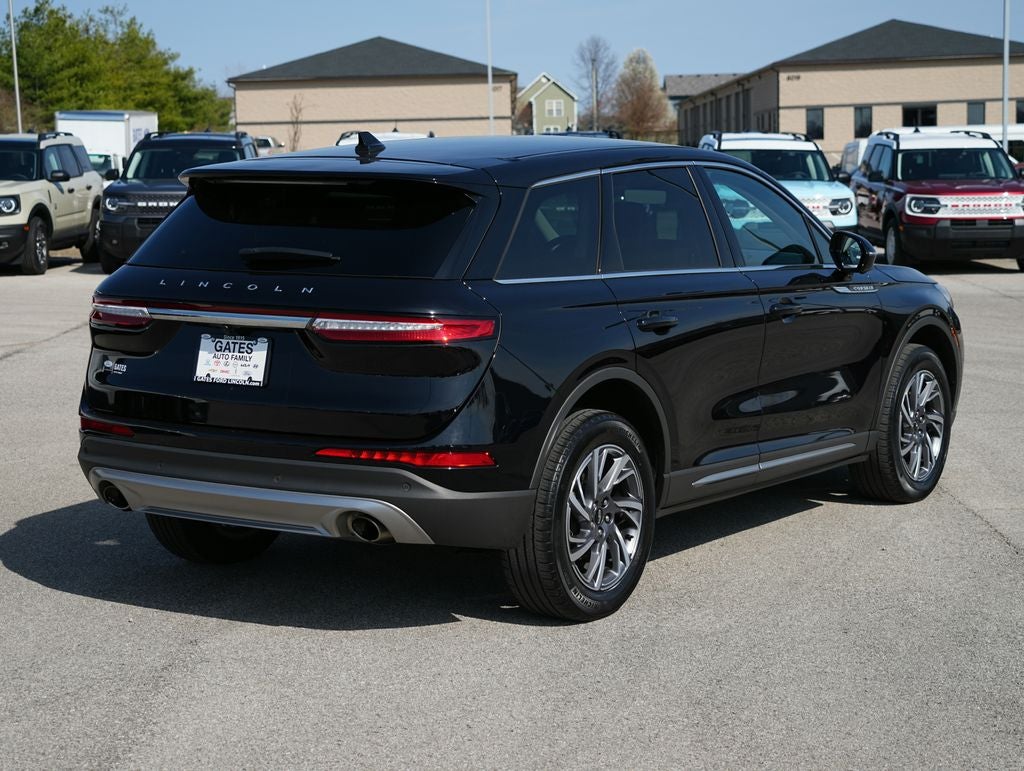 2023 Lincoln Corsair Standard