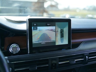 2021 Lincoln Corsair Reserve