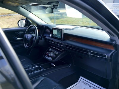 2021 Lincoln Corsair Reserve