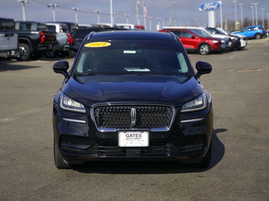 2021 Lincoln Corsair Reserve