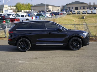 2021 Lincoln Corsair Reserve