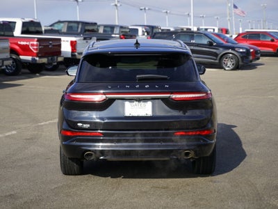 2021 Lincoln Corsair Reserve