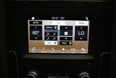 2017 Lincoln Navigator Select