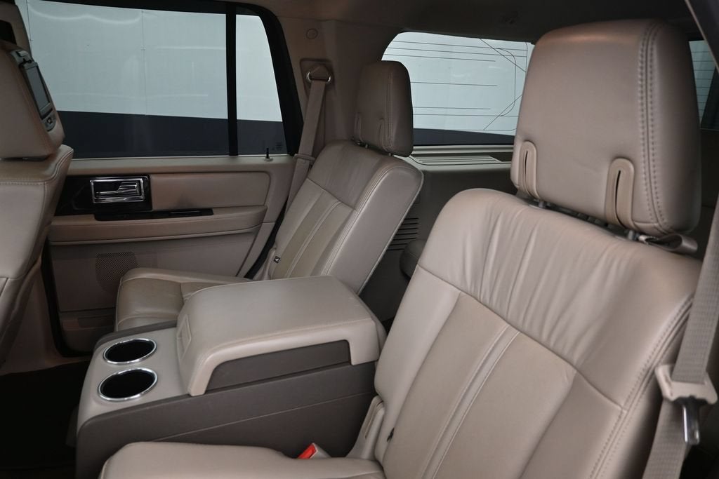 2017 Lincoln Navigator Select