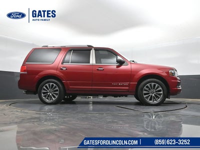 2017 Lincoln Navigator Select