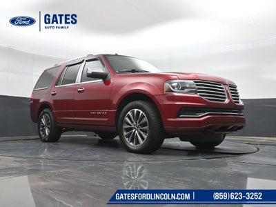 2017 Lincoln Navigator Select