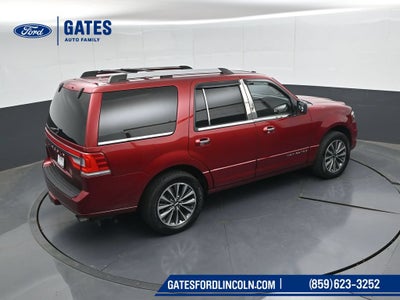 2017 Lincoln Navigator Select