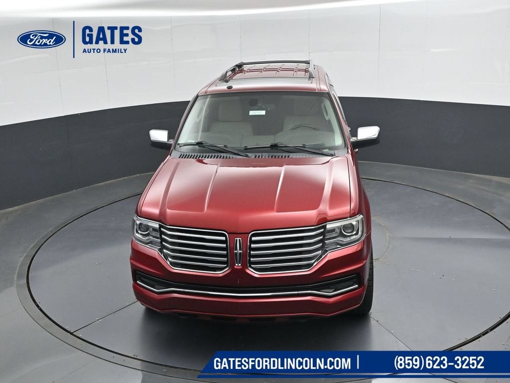 2017 Lincoln Navigator Select