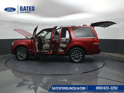 2017 Lincoln Navigator Select
