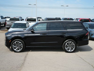 2025 Lincoln Navigator Reserve