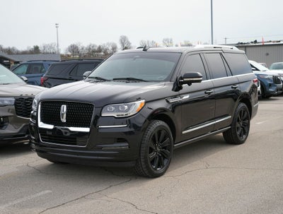 2023 Lincoln Navigator Reserve