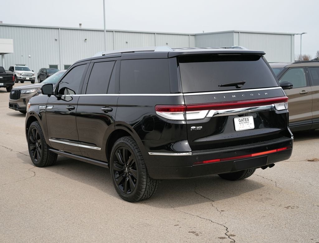 2023 Lincoln Navigator Reserve