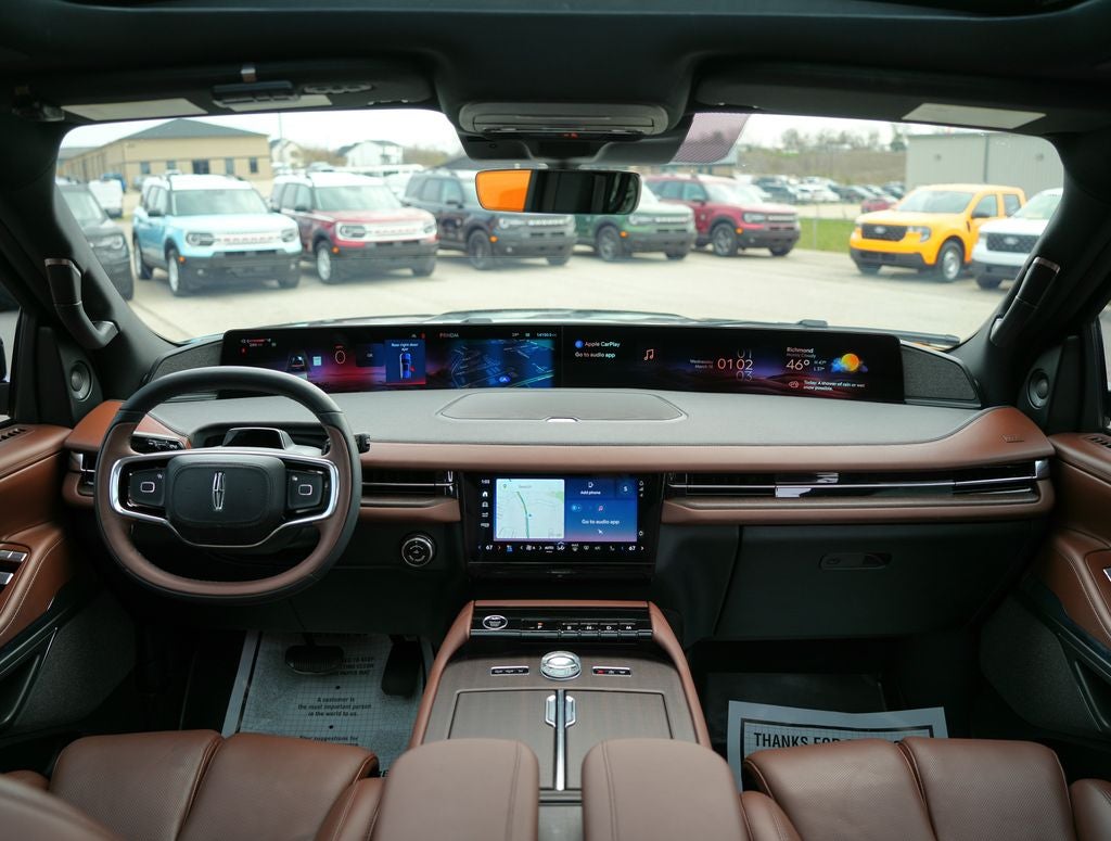 2025 Lincoln Navigator Reserve