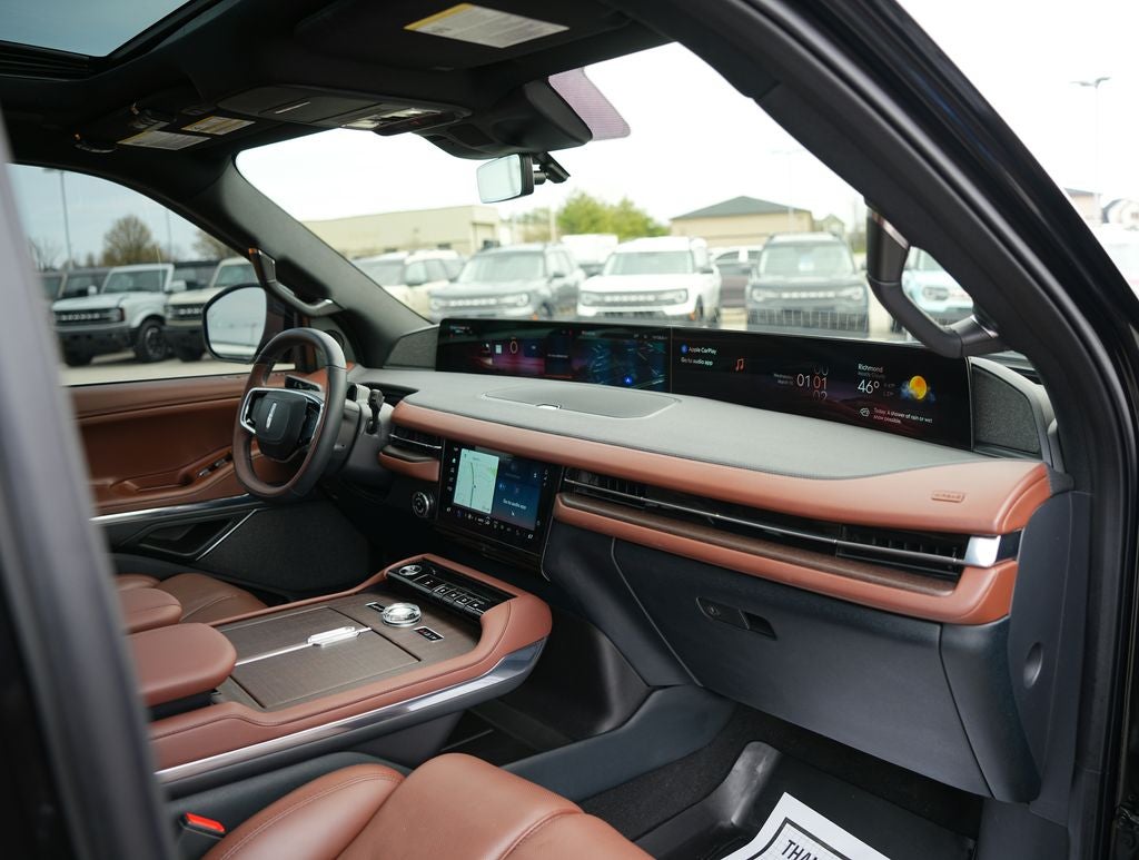 2025 Lincoln Navigator Reserve