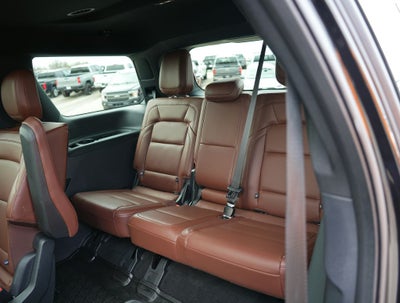 2025 Lincoln Navigator Reserve