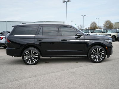 2025 Lincoln Navigator Reserve