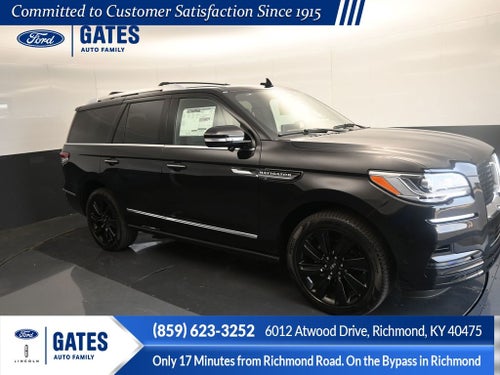 2024 Lincoln Navigator Reserve