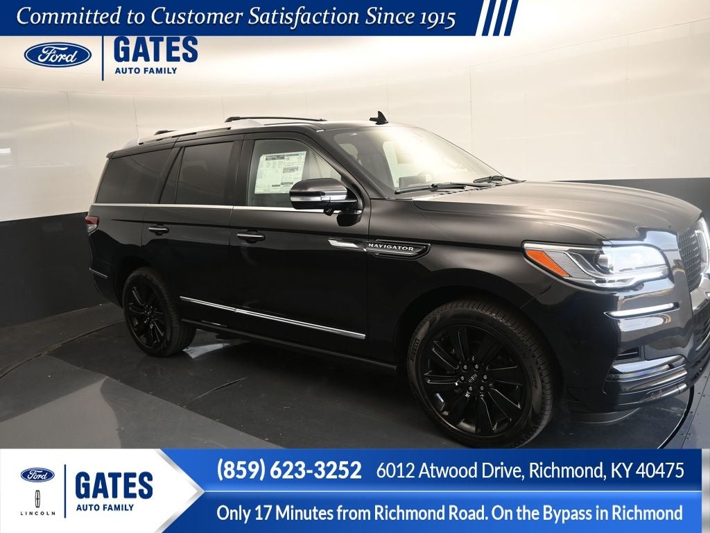 2024 Lincoln Navigator Reserve