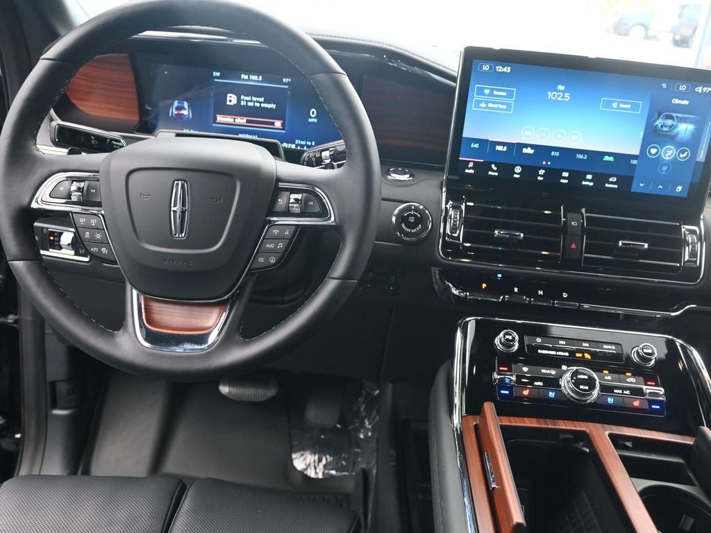 2024 Lincoln Navigator Reserve