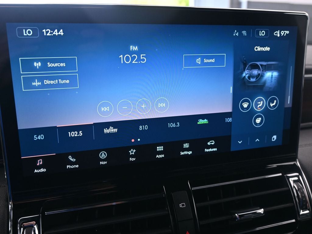 2024 Lincoln Navigator Reserve