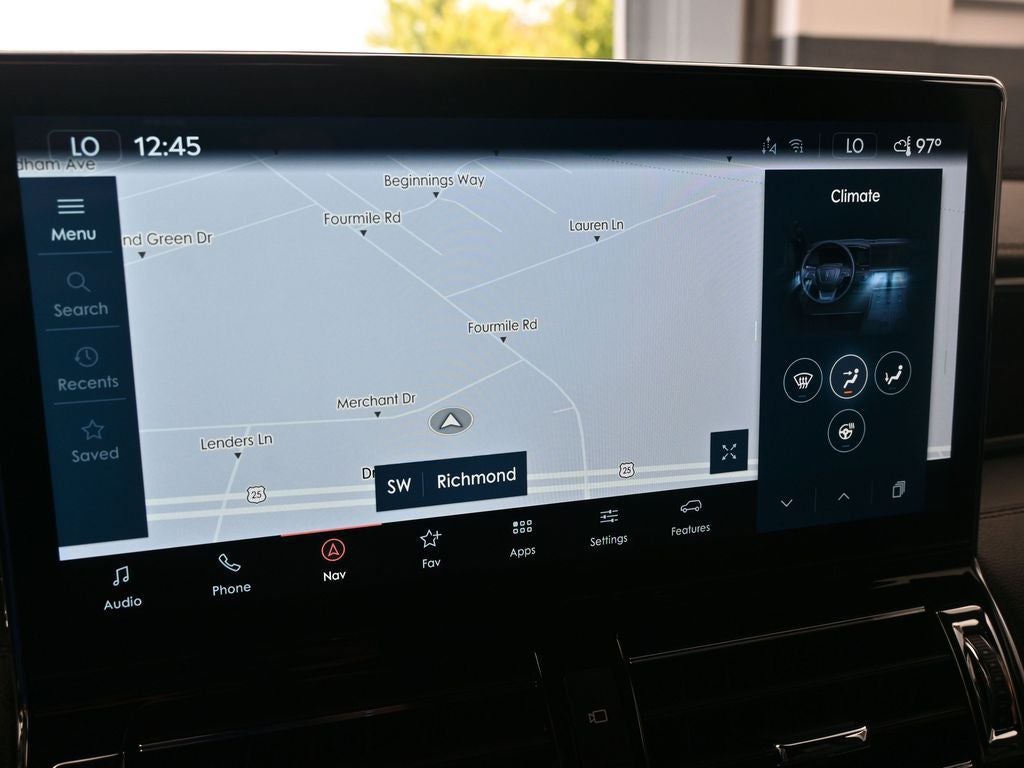 2024 Lincoln Navigator Reserve