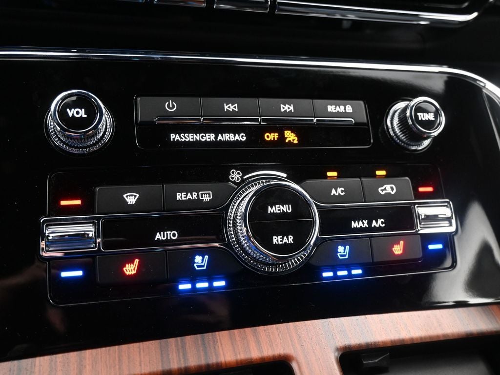 2024 Lincoln Navigator Reserve