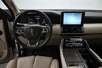 2019 Lincoln Navigator Reserve
