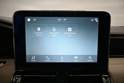 2019 Lincoln Navigator Reserve