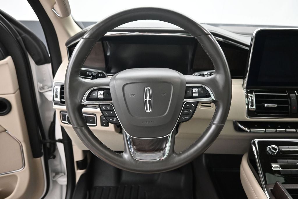 2019 Lincoln Navigator Reserve